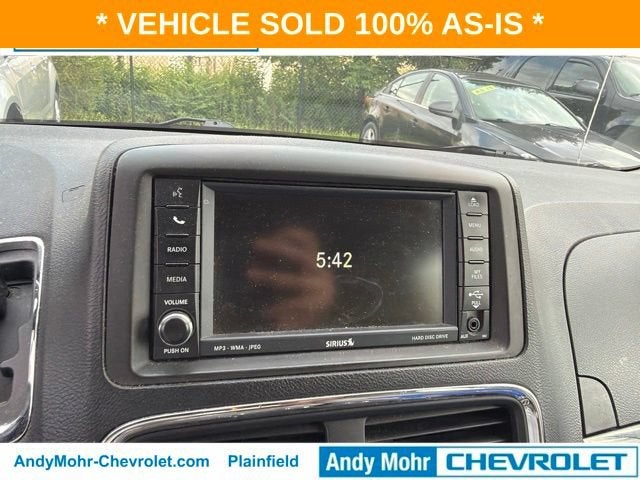 2011 Dodge Grand Caravan Mainstreet