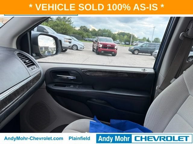 2011 Dodge Grand Caravan Mainstreet