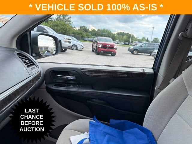 2011 Dodge Grand Caravan Mainstreet