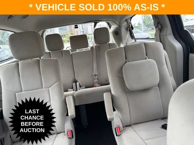 2011 Dodge Grand Caravan Mainstreet