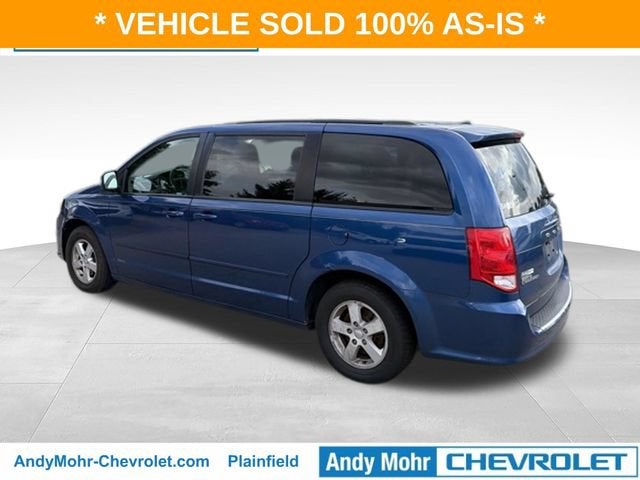 2011 Dodge Grand Caravan Mainstreet