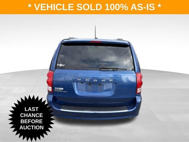 2011 Dodge Grand Caravan Mainstreet