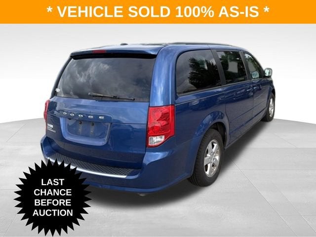 2011 Dodge Grand Caravan Mainstreet