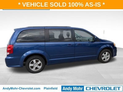 2011 Dodge Grand Caravan Mainstreet