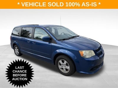 2011 Dodge Grand Caravan Mainstreet