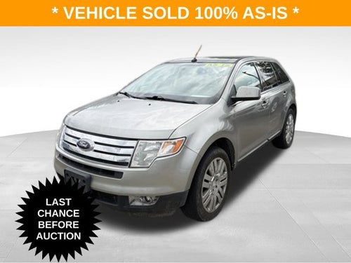 2008 Ford Edge Limited