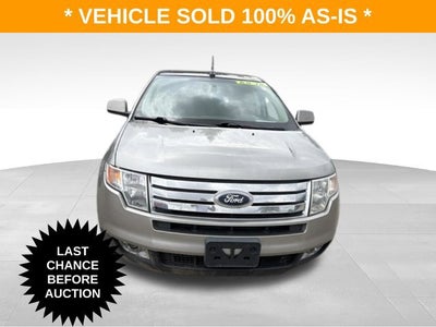 2008 Ford Edge Limited