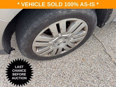 2008 Ford Edge Limited
