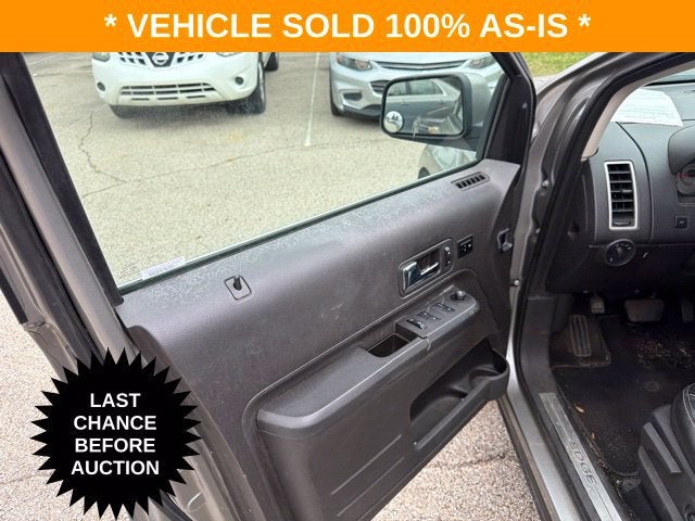 2008 Ford Edge Limited