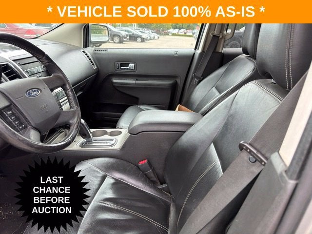 2008 Ford Edge Limited