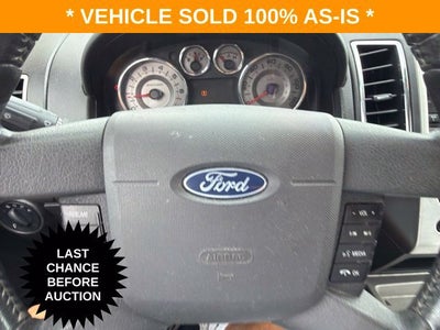 2008 Ford Edge Limited