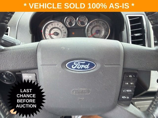 2008 Ford Edge Limited