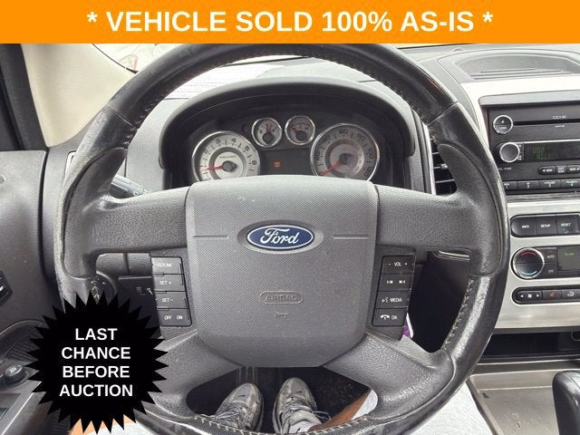 2008 Ford Edge Limited