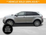 2008 Ford Edge Limited