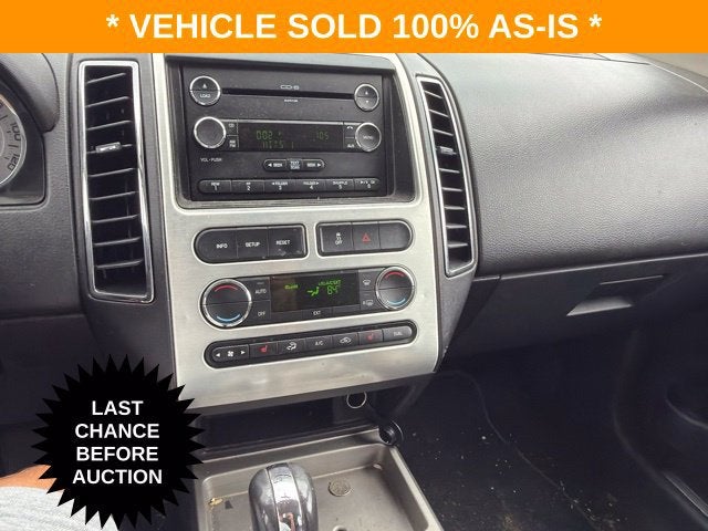 2008 Ford Edge Limited