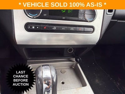 2008 Ford Edge Limited