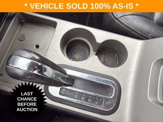 2008 Ford Edge Limited