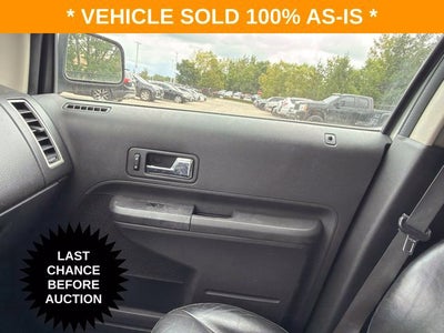 2008 Ford Edge Limited