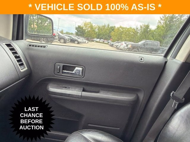 2008 Ford Edge Limited