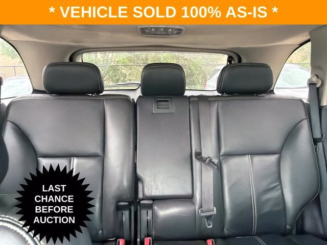 2008 Ford Edge Limited
