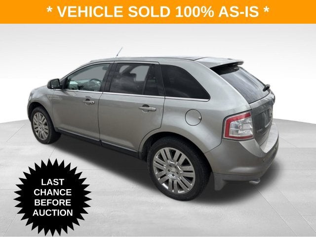 2008 Ford Edge Limited