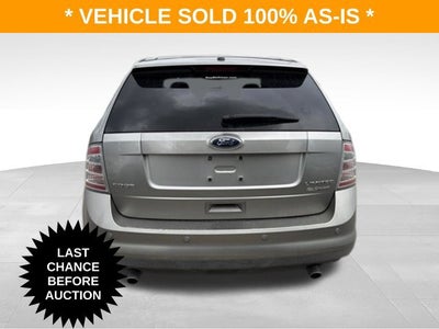 2008 Ford Edge Limited