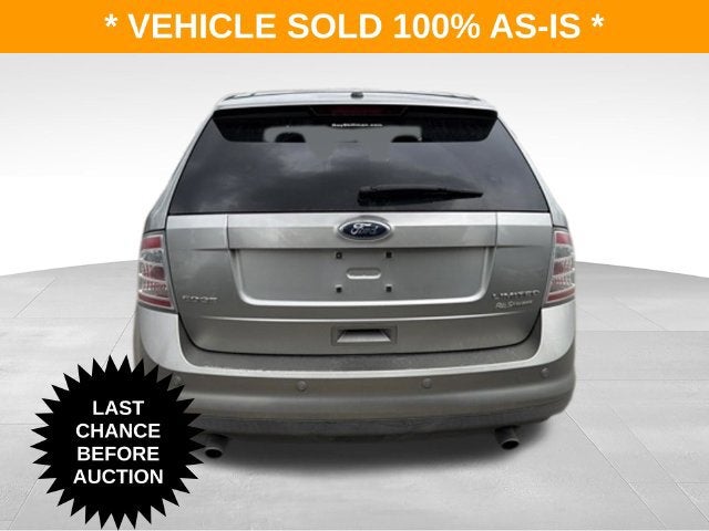 2008 Ford Edge Limited