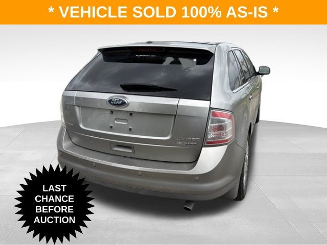 2008 Ford Edge Limited