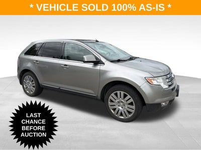 2008 Ford Edge Limited