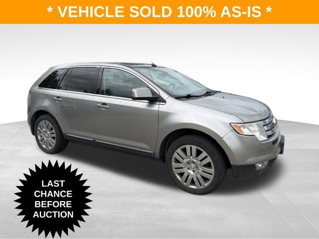 2008 Ford Edge Limited