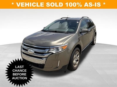 2013 Ford Edge SEL