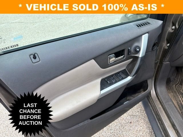 2013 Ford Edge SEL