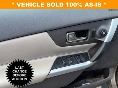 2013 Ford Edge SEL