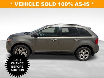 2013 Ford Edge SEL