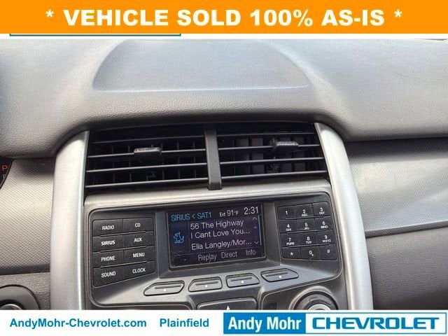 2013 Ford Edge SEL
