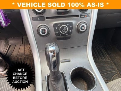 2013 Ford Edge SEL