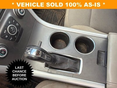 2013 Ford Edge SEL