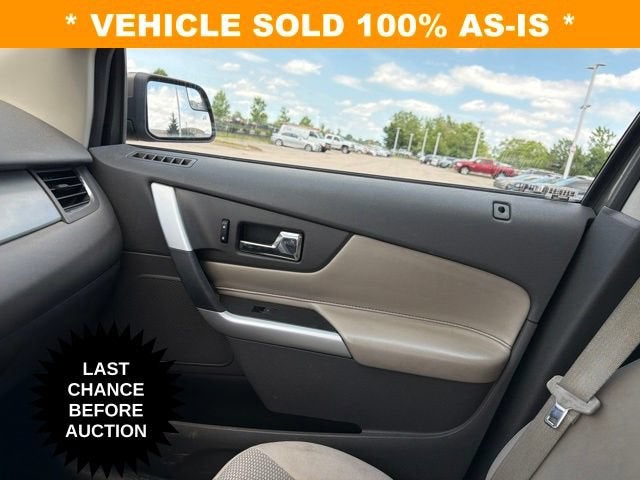 2013 Ford Edge SEL
