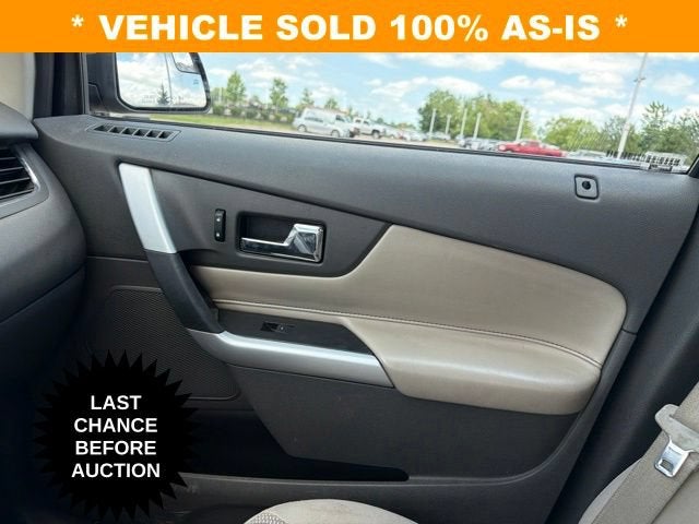2013 Ford Edge SEL