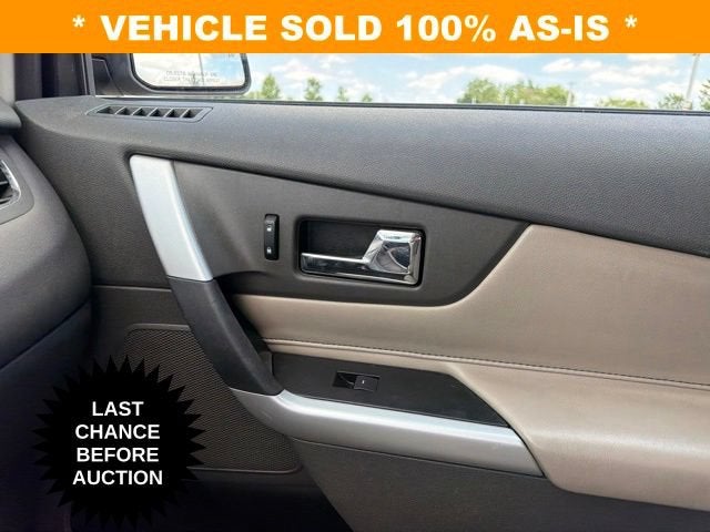2013 Ford Edge SEL