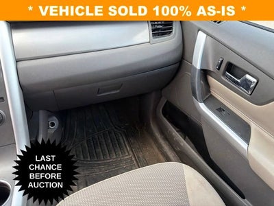 2013 Ford Edge SEL