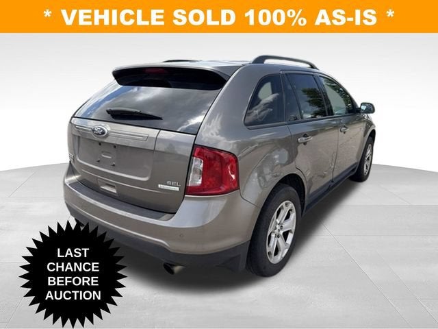 2013 Ford Edge SEL