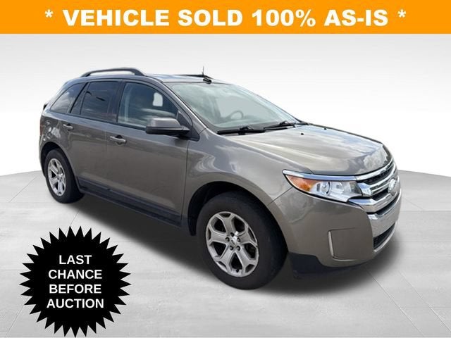 2013 Ford Edge SEL