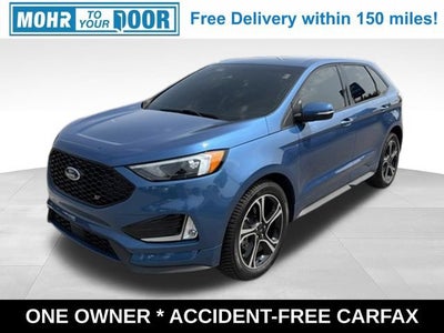 2019 Ford Edge ST