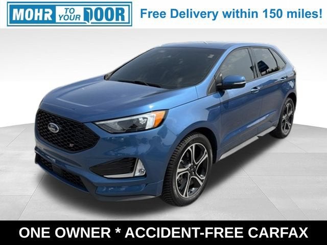 2019 Ford Edge ST