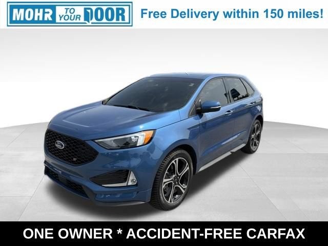 2019 Ford Edge ST