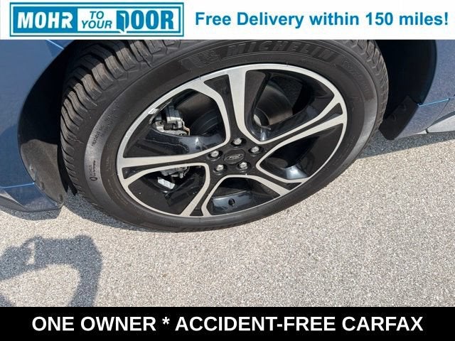 2019 Ford Edge ST