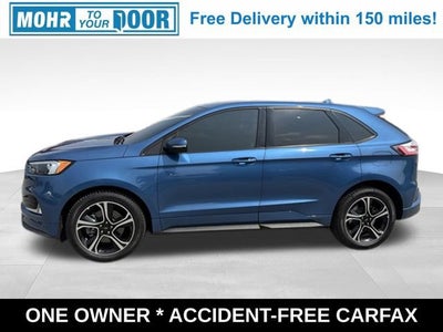 2019 Ford Edge ST