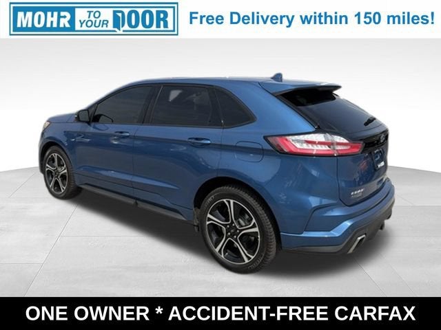 2019 Ford Edge ST