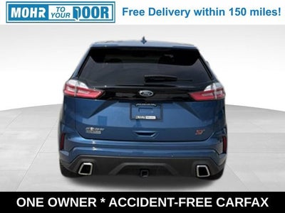 2019 Ford Edge ST
